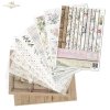 Conjunto Creativo MS048 - Floral Shabby Chic